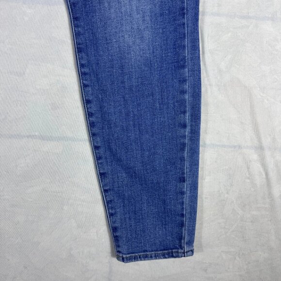 Lucky Brand Women's Skinny Bridgette High Rise Jeans Blue Denim 14/32 Reg - Picture 10 of 16